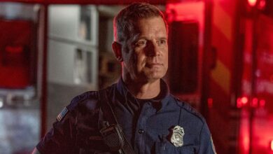 Peter Krause Regresa a la TV con Line of Fire Tras su Salida de 9-1-1 y su Impacto en la Audiencia