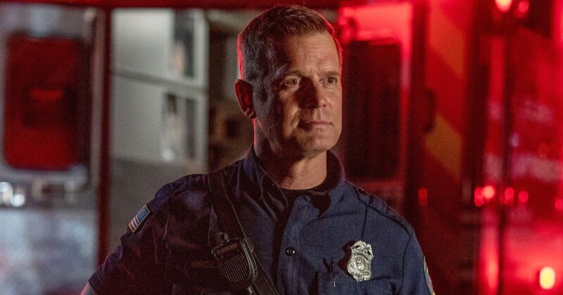 Peter Krause Regresa a la TV con Line of Fire Tras su Salida de 9-1-1 y su Impacto en la Audiencia