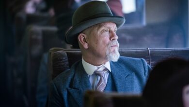 La versión más oscura de Hercule Poirot en la miniserie The ABC Murders