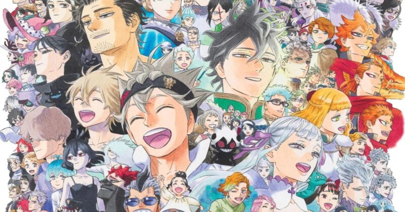 Black Clover se despide tras más de una década con un épico cierre y nuevo contenido exclusivo