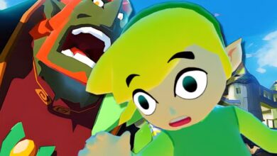 El nuevo Zelda para Nintendo Switch 2 genera debate entre los fans por su ambientación filtrada