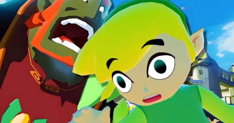 El nuevo Zelda para Nintendo Switch 2 genera debate entre los fans por su ambientación filtrada