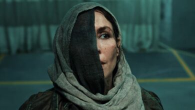 Hot Spot: Noomi Rapace protagoniza un thriller de ciencia ficción que une Dune y Blade Runner