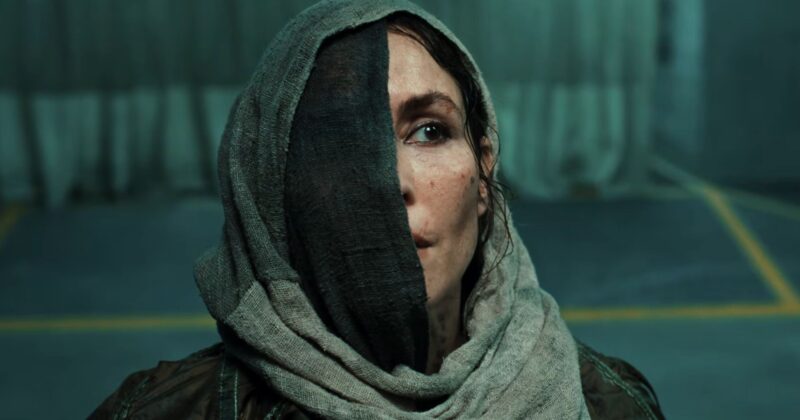 Hot Spot: Noomi Rapace protagoniza un thriller de ciencia ficción que une Dune y Blade Runner