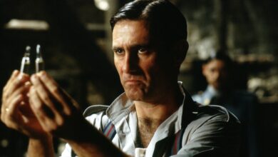 Los 10 Mejores Roles Dramáticos Interpretados por Actores Reconocidos por su Comedia