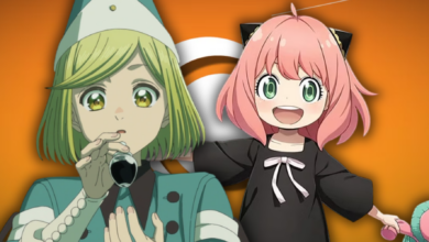 Witch Hat Atelier Desplaza a Spy x Family Como Nuevo Ícono de Personajes Protectoras en Crunchyroll