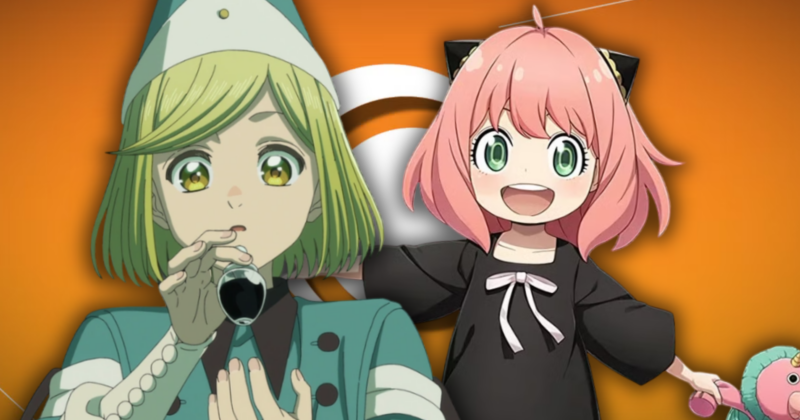 Witch Hat Atelier Desplaza a Spy x Family Como Nuevo Ícono de Personajes Protectoras en Crunchyroll