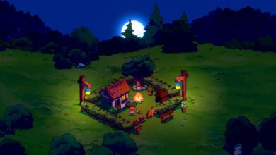 Spiritstead: La fusión perfecta entre Studio Ghibli y SimCity que puedes jugar gratis ahora