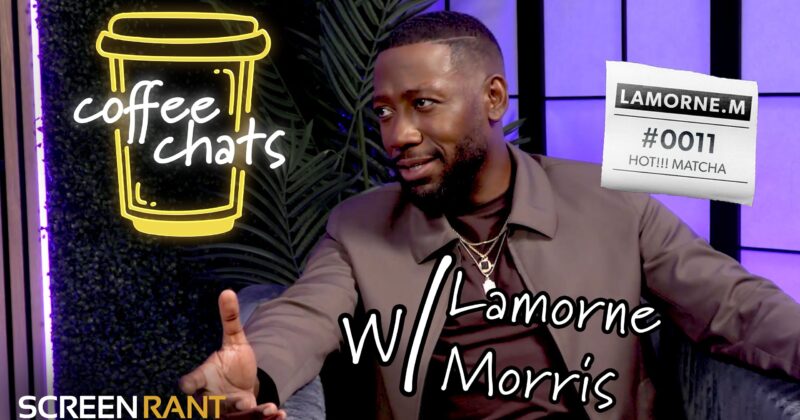Lamorne Morris Cumple su Sueño Infantil con Spider-Noir en Marvel's Spider-Verse