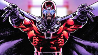 Magneto redefine su rol en el universo X-Men: de villano icónico a profeta genético