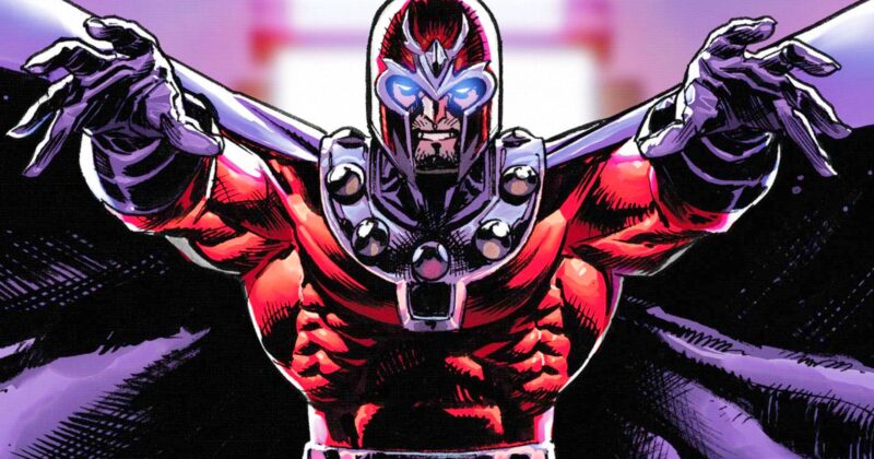 Magneto redefine su rol en el universo X-Men: de villano icónico a profeta genético