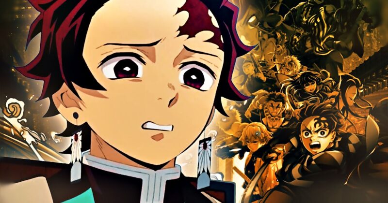 Sword of the Demon Hunter: El anime que debes ver mientras esperas la próxima entrega de Demon Slayer