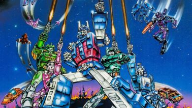 El Regreso Épico de Transformers G1: La Batalla Definitiva entre Optimus Prime y Megatron en Nueva Serie