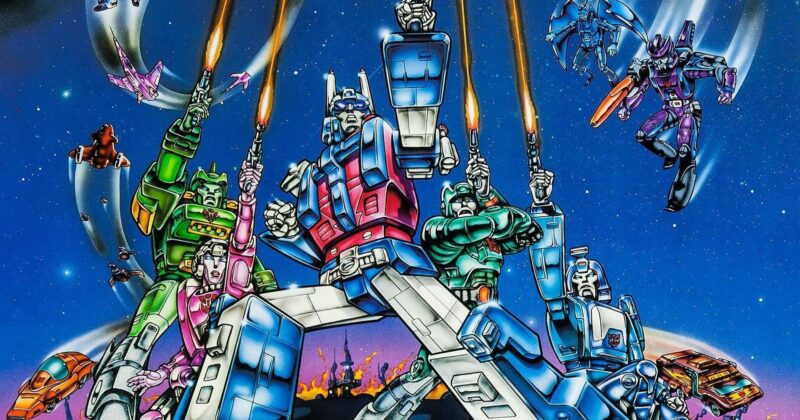 El Regreso Épico de Transformers G1: La Batalla Definitiva entre Optimus Prime y Megatron en Nueva Serie