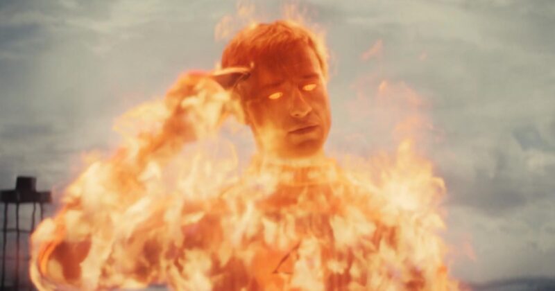 Marvel Revoluciona el Lema Icónico de la Antorcha Humana en Fantastic Four con un Toque Clásico en Latín