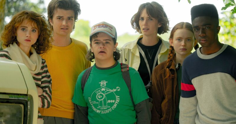 Stranger Things renueva su elenco para las nuevas entregas en Netflix con un giro creativo inesperado