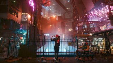 Cyberpunk 2077 y el Nuevo ROG Xbox Ally X: Una Colaboración Imperdible para Coleccionistas y Fans del RPG de CD Projekt RED