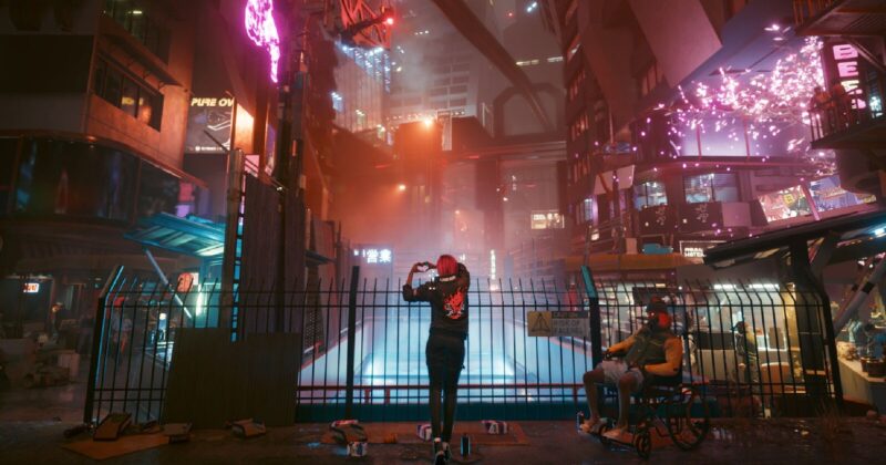 Cyberpunk 2077 y el Nuevo ROG Xbox Ally X: Una Colaboración Imperdible para Coleccionistas y Fans del RPG de CD Projekt RED