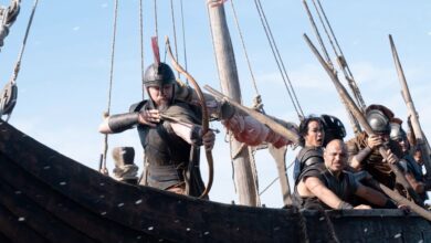 La Épica Odisea de Christopher Nolan Obtiene Clasificación R y Revoluciona el Cine IMAX