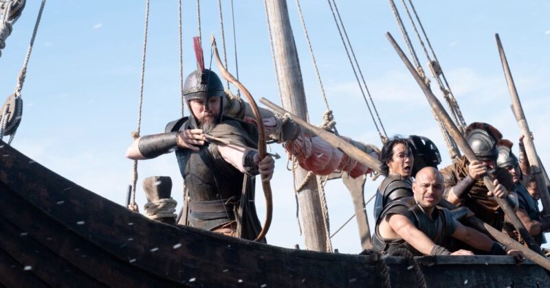 La Épica Odisea de Christopher Nolan Obtiene Clasificación R y Revoluciona el Cine IMAX