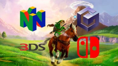 Todas las versiones de The Legend of Zelda: Ocarina of Time, clasificadas de la peor a la mejor experiencia