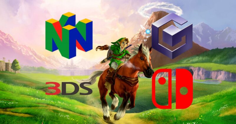 Todas las versiones de The Legend of Zelda: Ocarina of Time, clasificadas de la peor a la mejor experiencia