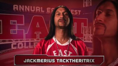 Los Nombres Más Insólitos del Fútbol Americano en el Sketch East/West College Bowl de Key & Peele
