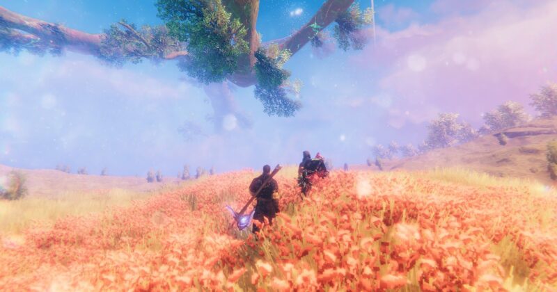 Valheim Da el Salto Definitivo con su Lanzamiento 1.0 y Nueva Región en Septiembre