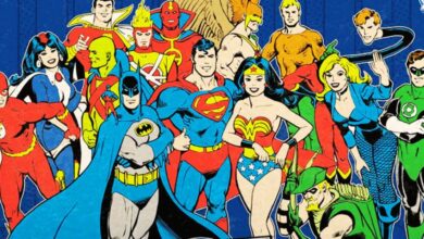 Los 12 héroes de DC que redefinieron la Justice League en los años ochenta