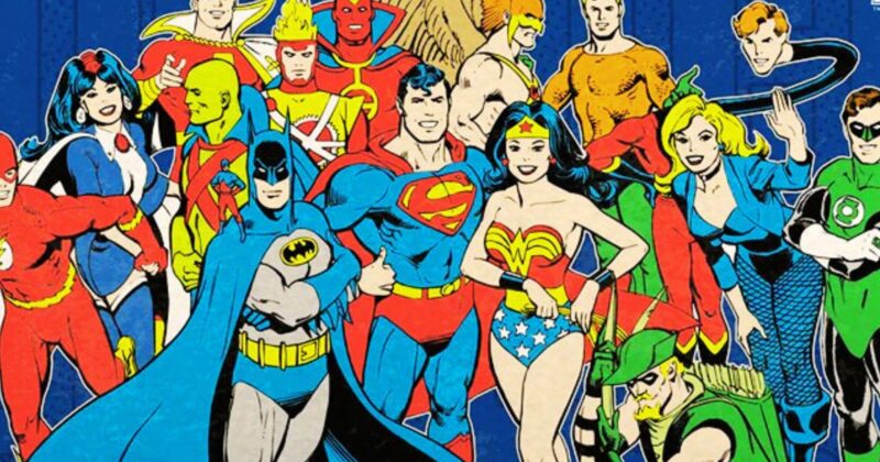 Los 12 héroes de DC que redefinieron la Justice League en los años ochenta
