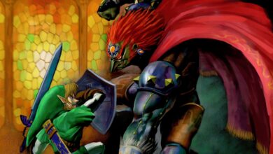 Descubre la habitación secreta que pocos conocen en The Legend of Zelda: Ocarina of Time