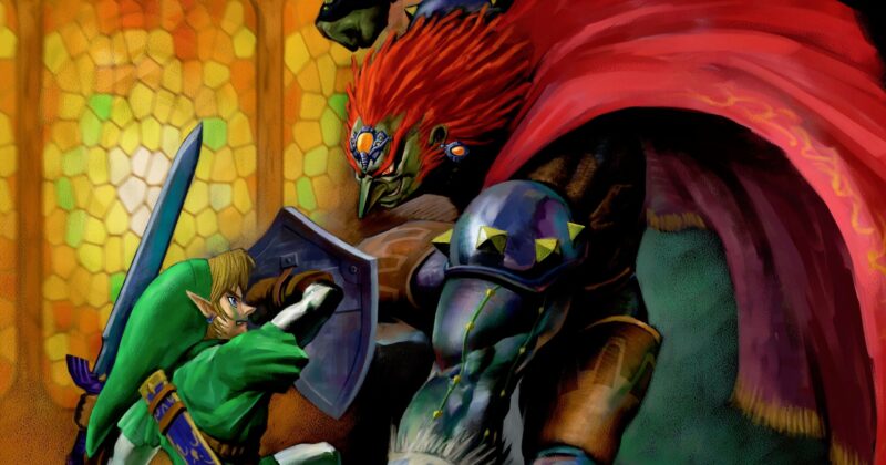 Descubre la habitación secreta que pocos conocen en The Legend of Zelda: Ocarina of Time