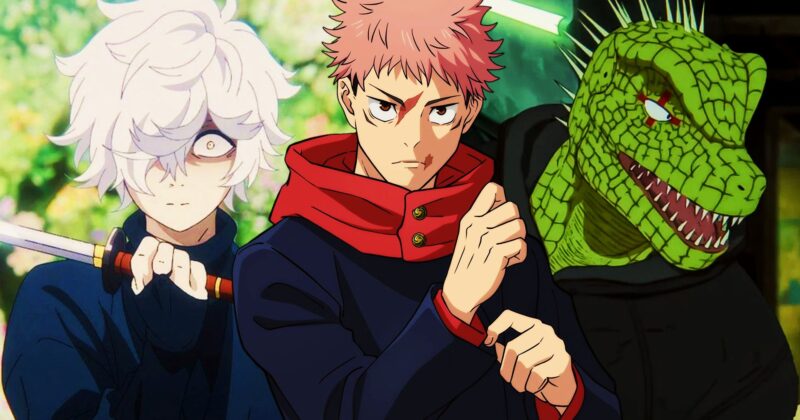 Los mejores animes de fantasía oscura para descubrir en 2026