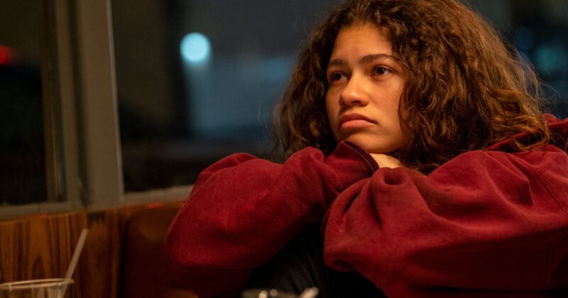 El destino de Rue en Euphoria marca el comienzo del verano estelar de Zendaya en el cine