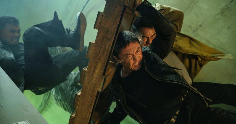The Furious: La nueva obra maestra de acción que redefine el género y hereda la esencia de The Raid