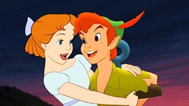 Peter Pan Renace en una Serie para Adultos que Lo Redefine como Villano Oscuro