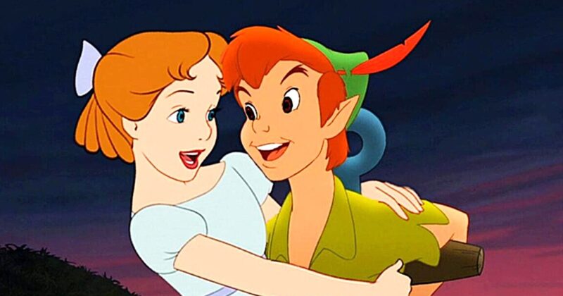 Peter Pan Renace en una Serie para Adultos que Lo Redefine como Villano Oscuro