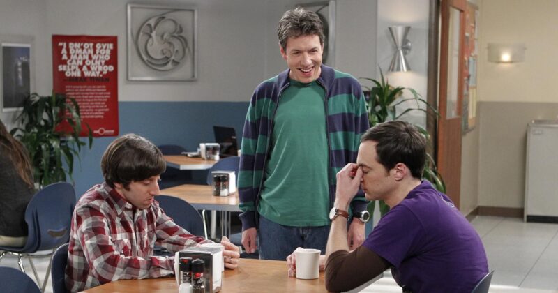 Barry Kripke y sus Momentos Clave en The Big Bang Theory para Disfrutar Antes del Nuevo Spinoff
