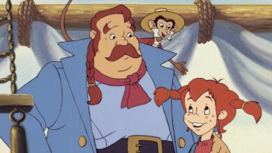 Pippi Calzaslargas: La icónica serie infantil se reinventa en una nueva serie animada