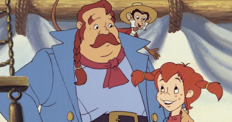 Pippi Calzaslargas: La icónica serie infantil se reinventa en una nueva serie animada
