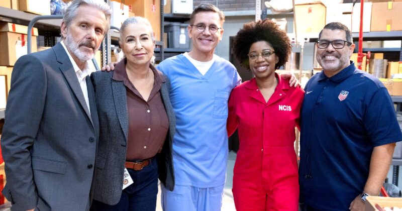 NCIS inicia una nueva era con cambios y expansiones en su elenco para la temporada 24