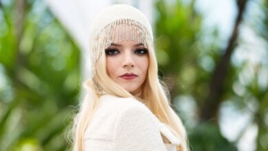 Anya Taylor-Joy se une a la nueva película de El Señor de los Anillos como un personaje inédito de la Tierra Media