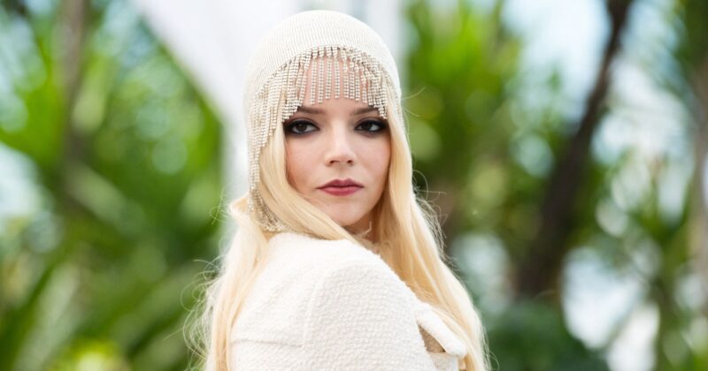 Anya Taylor-Joy se une a la nueva película de El Señor de los Anillos como un personaje inédito de la Tierra Media