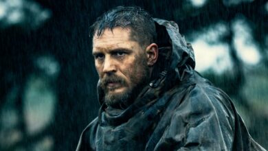 Por qué la serie Taboo es la mejor actuación reciente de Tom Hardy, y supera sus películas más recientes