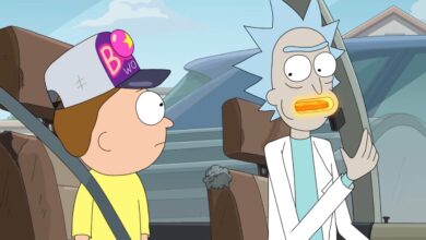 Rick and Morty Temporada 9: El Misterio de Boob World Sigue sin Resolver y un Regreso al Estilo Clásico de la Serie