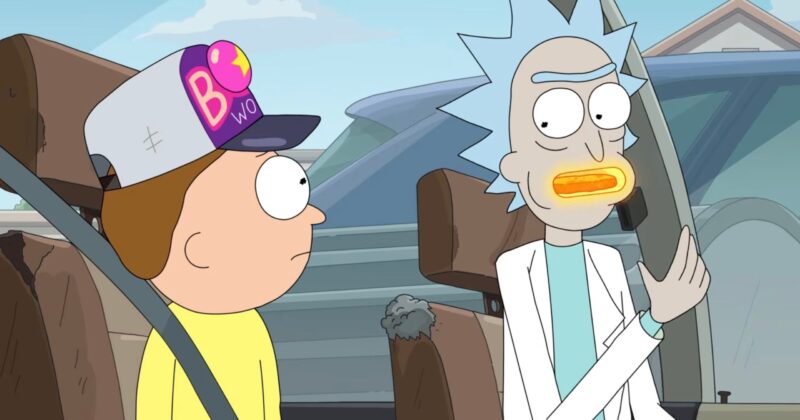 Rick and Morty Temporada 9: El Misterio de Boob World Sigue sin Resolver y un Regreso al Estilo Clásico de la Serie