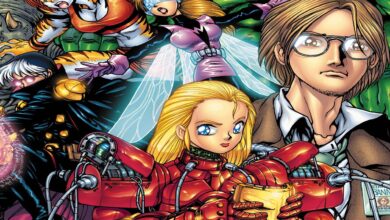 El Renacer del Marvel Mangaverse: Un Nuevo Universo Manga con Diseños Revolucionarios