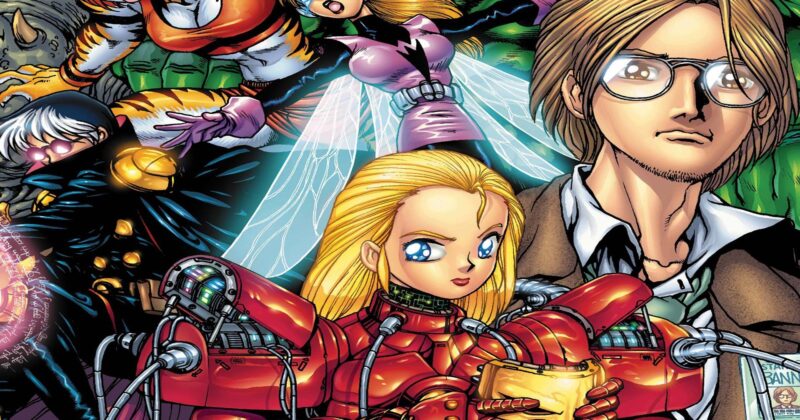 El Renacer del Marvel Mangaverse: Un Nuevo Universo Manga con Diseños Revolucionarios