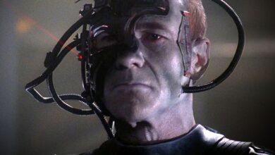 Star Trek se adentra en el horror: when icónicos héroes se tornan en figuras aterradoras