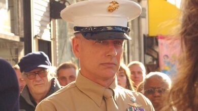 El Regreso de Harmon Rabb: El Reemplazo Ideal para Leon Vance en NCIS